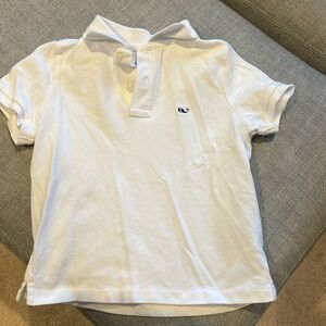 Boy’s vineyard vines polo shirt
